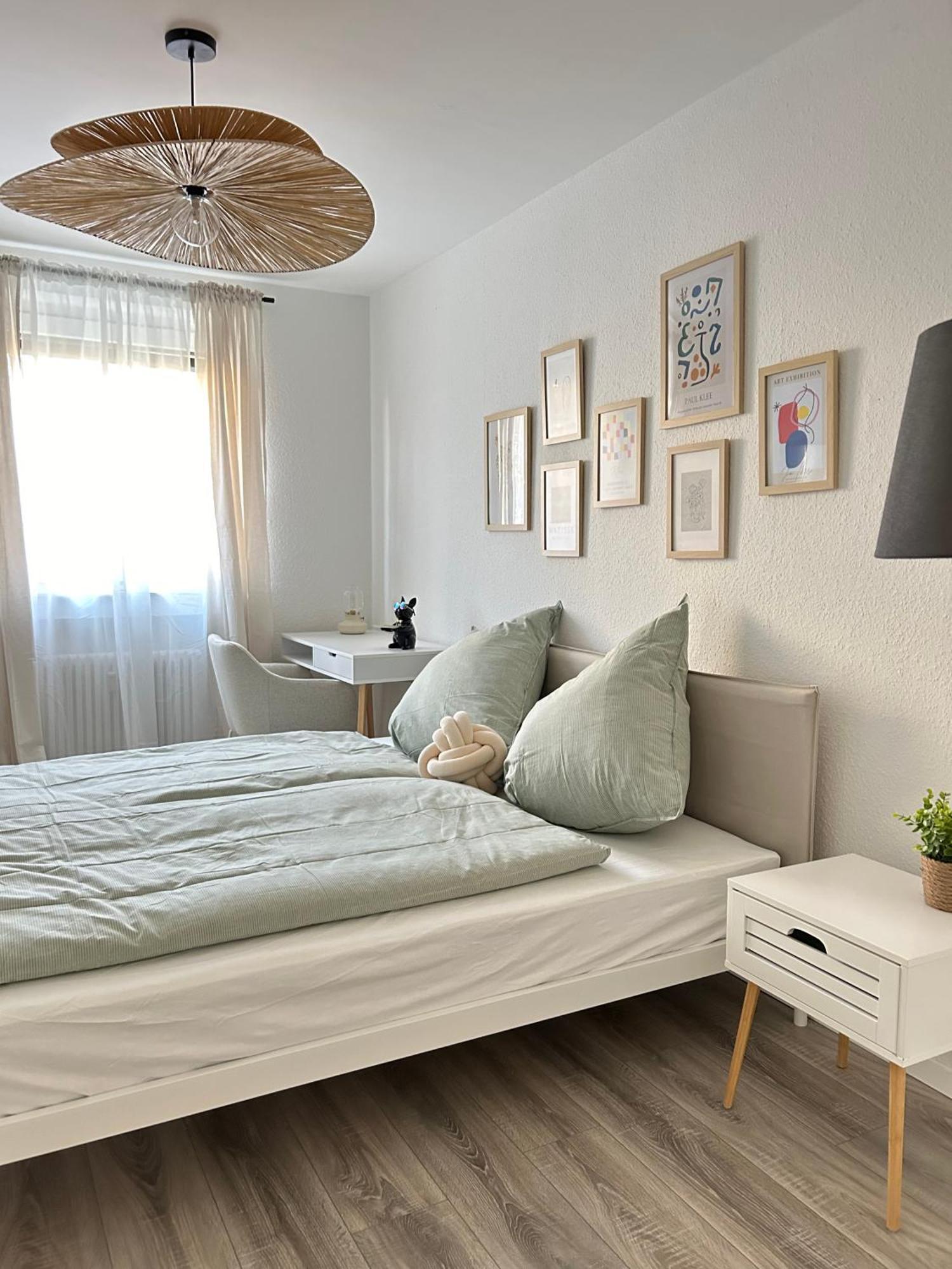 Modernes Designer-Apartment Fuer 7 Gaeste - 80Qm In Zentraler Lage, Self-Check-In Карлсруе Екстер'єр фото