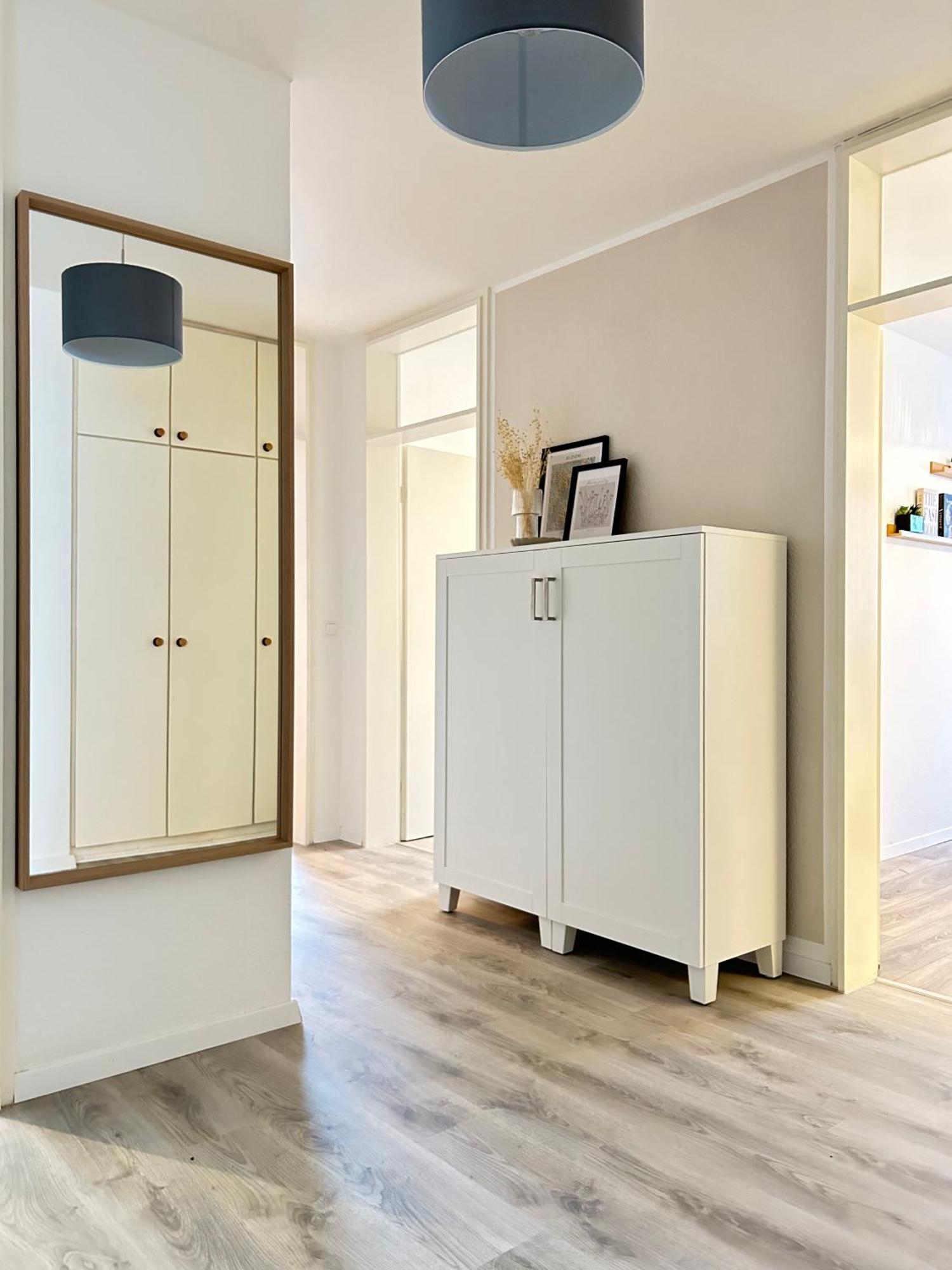 Modernes Designer-Apartment Fuer 7 Gaeste - 80Qm In Zentraler Lage, Self-Check-In Карлсруе Екстер'єр фото